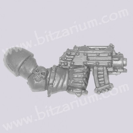 Pistolet Bolter 4 - Berzerkers de Khorne