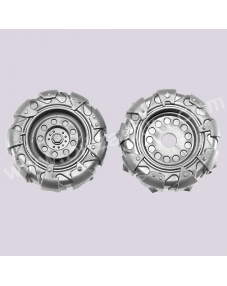 Large Wheel 4
