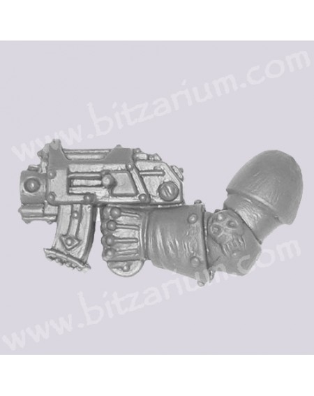 Pistolet bolter 4