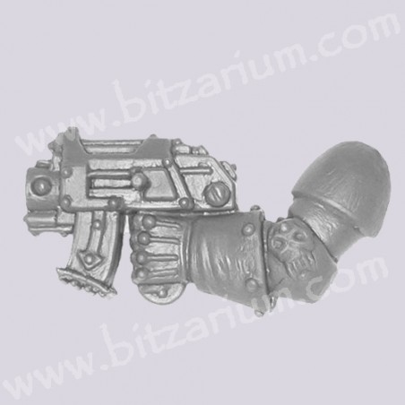 Pistolet Bolter 2 - Berzerkers de Khorne