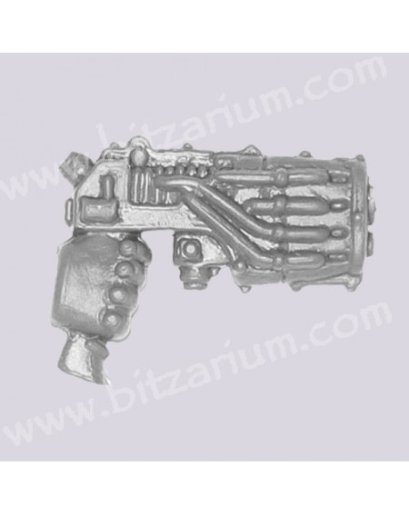 Plasma pistol 
