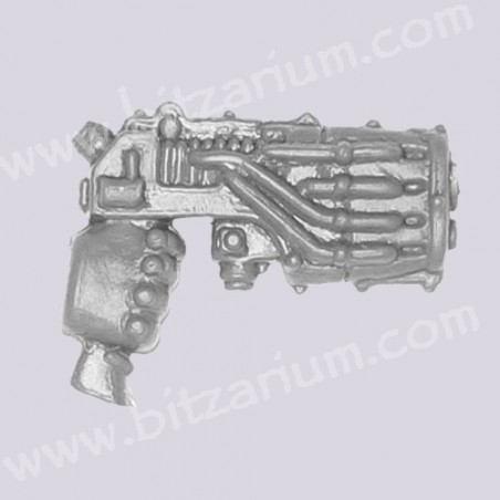 Pistolet à Plasma - Berzerkers de Khorne