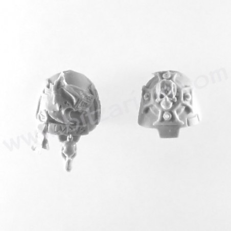 Terminator Shoulder Pads 2