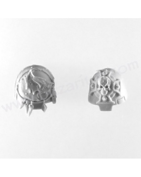 Terminator Shoulder Pads 3
