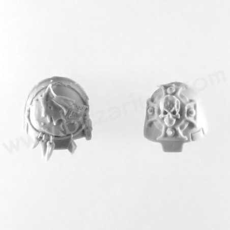 Terminator Shoulder Pads 3
