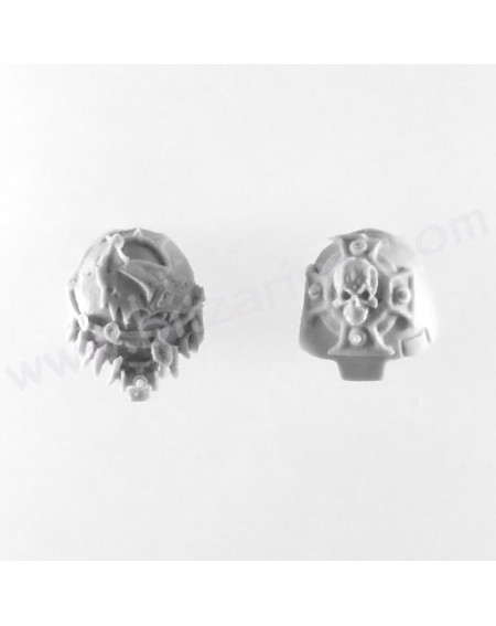 Terminator Shoulder Pads 4