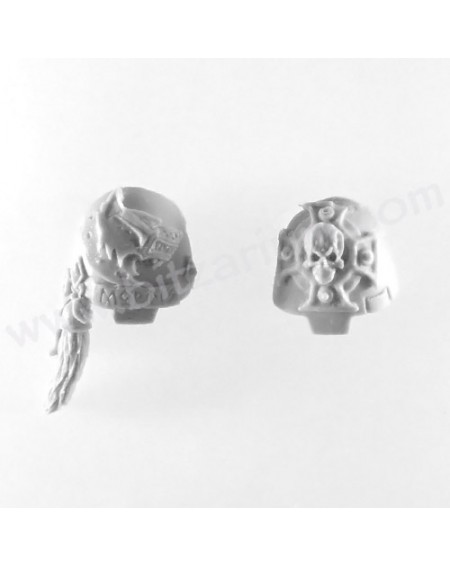 Terminator Shoulder Pads 5