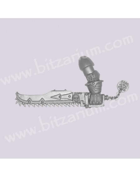 Chainsword 2