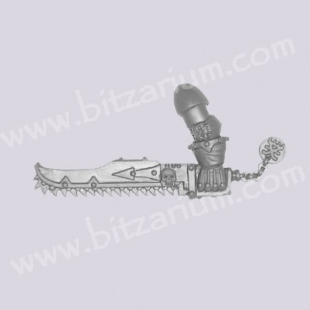 Chainsword 2 - Khorne Berzerkers