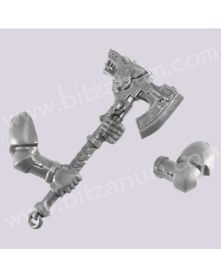 Frost Axe