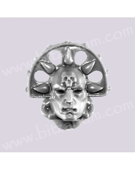 Death Mask 4