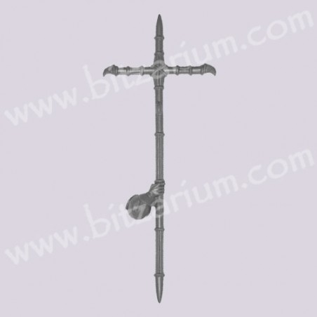 Banner Pole