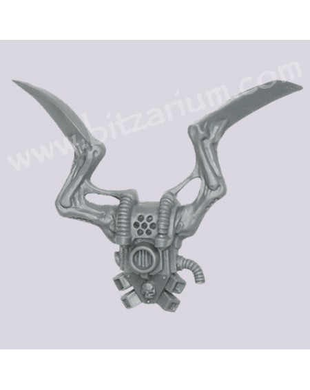 Pack dorsal 1