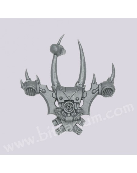 Pack dorsal 2