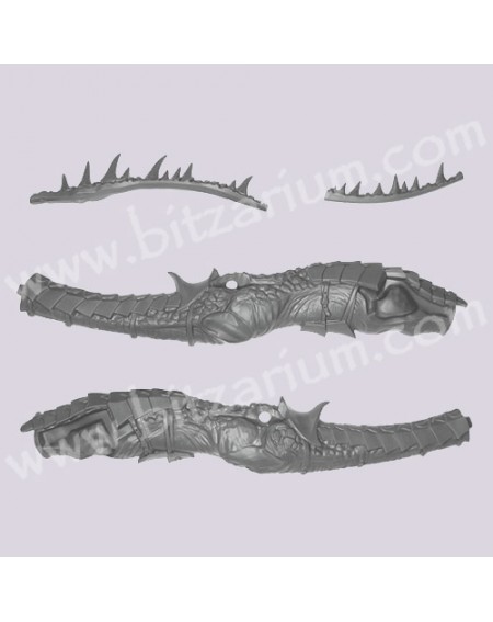 Dragon Body
