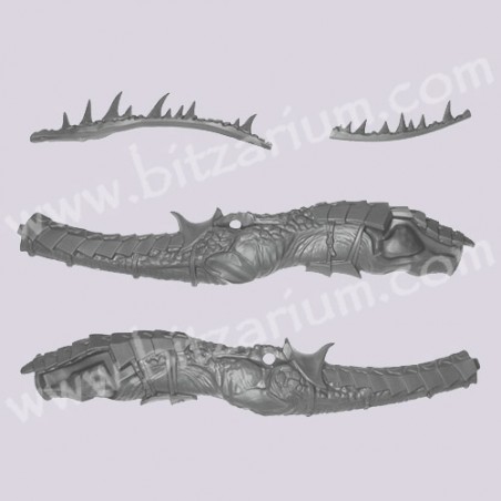 Corps de Dragon