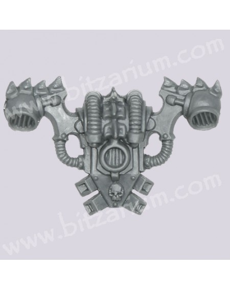 Pack dorsal 3