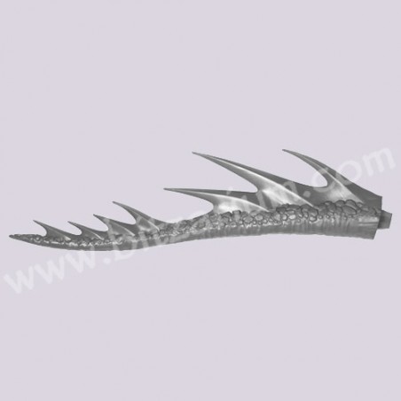 Dragon Tail 1