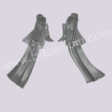 Jambes de Prince