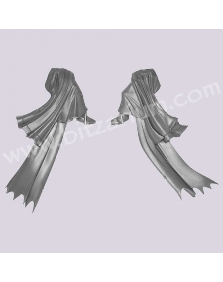 Jambes de Mage
