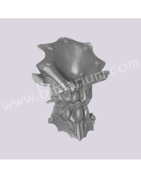 Torse de Mage
