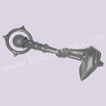 Mage Staff 2