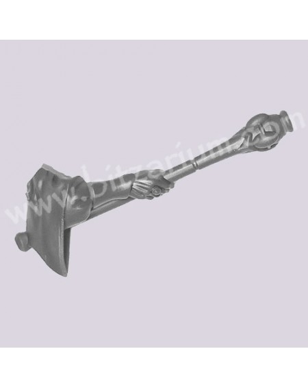 Mage Staff 3