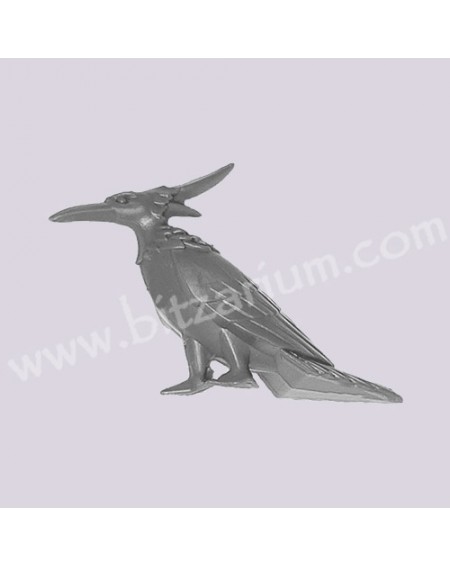 Oiseau scénique