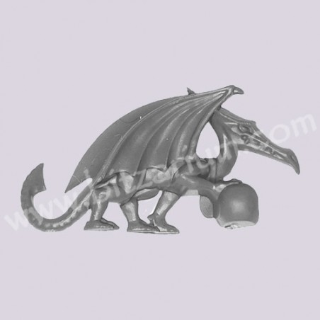 Dragon scénique
