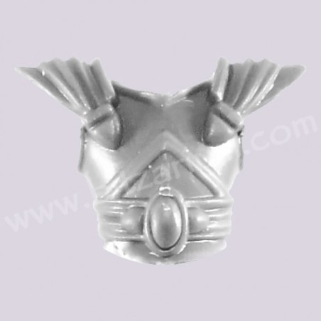 Front Torso 1 - Phoenix Guard