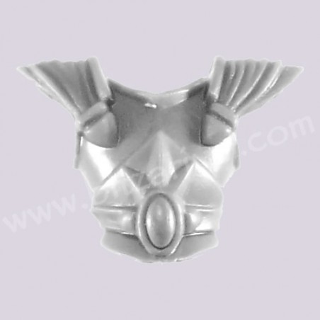 Front Torso 2 - Phoenix Guard