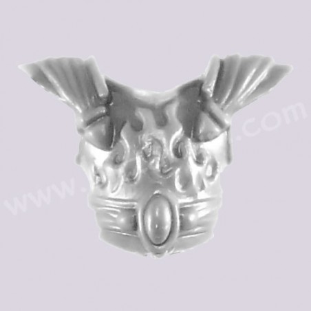 Front Torso 3 - Phoenix Guard