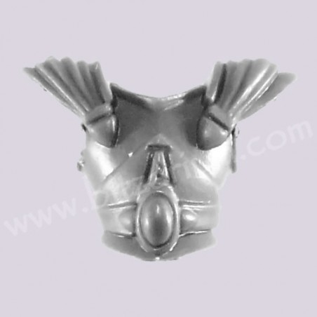 Front Torso 4 - Phoenix Guard