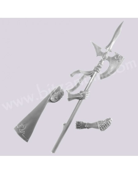Halberd 2