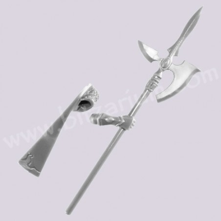 Halberd 3 - Phoenix Guard