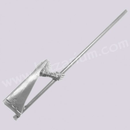Banner Pole - Phoenix Guard