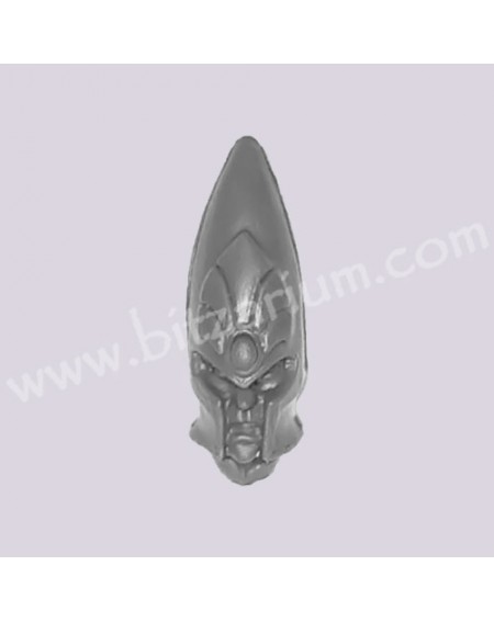 Charioteer Head 2