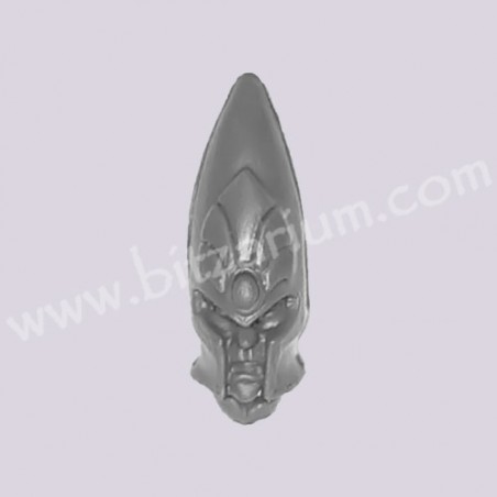 Charioteer Head 2