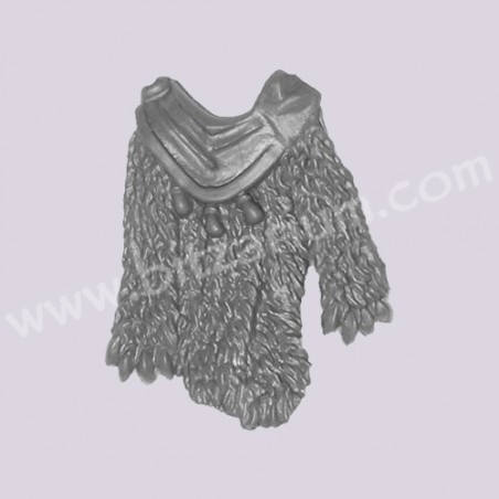 Fur Cloak 2