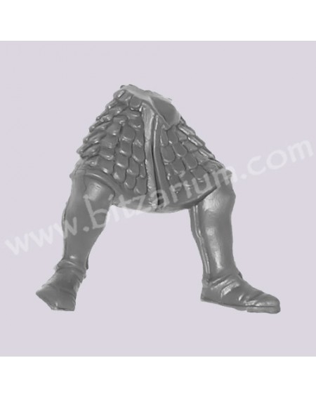 Charioteer Legs 2
