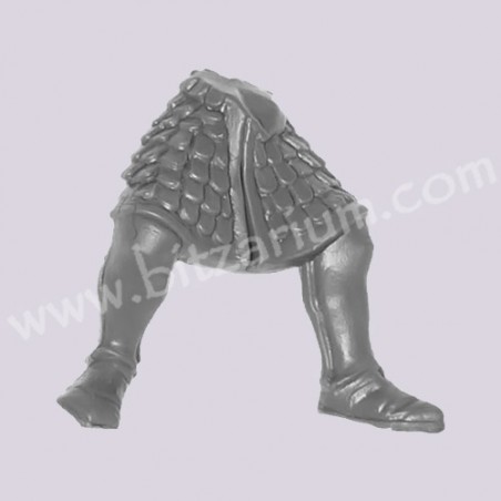 Jambes d'Aurige 2