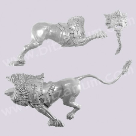 Lion 2