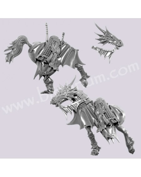 Elven Steed 3