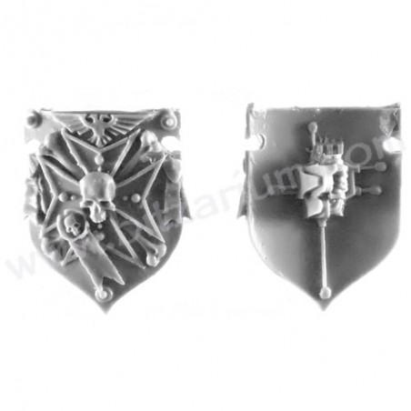 Storm Shield 1 - Black Templars