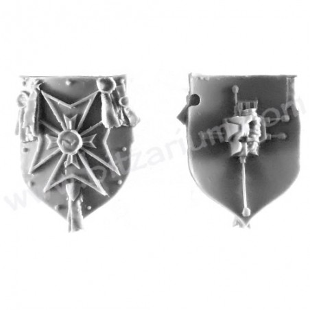 Storm Shield 3 - Black Templars