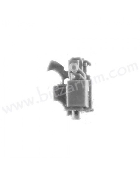 Bolt Pistol 2