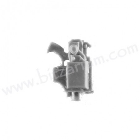 Pistolet Bolter 2