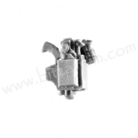 Pistolet Bolter 3