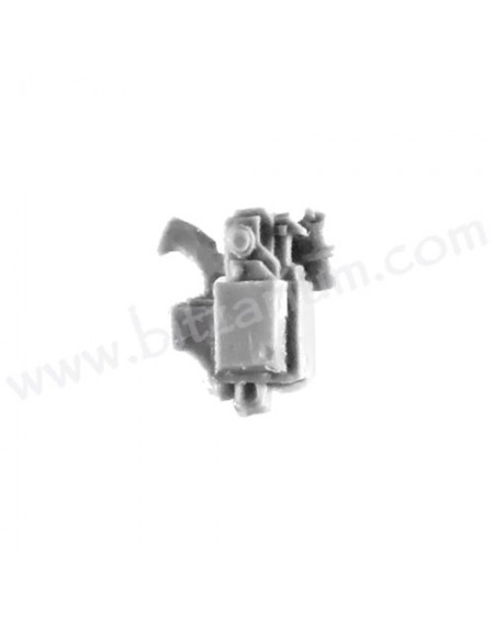 Pistolet Bolter 4