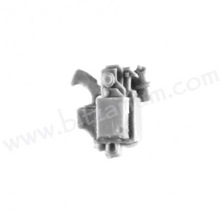 Pistolet Bolter 4